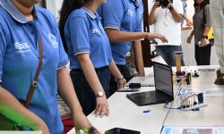 Open day 1